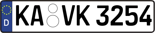 KA-VK3254