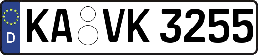 KA-VK3255