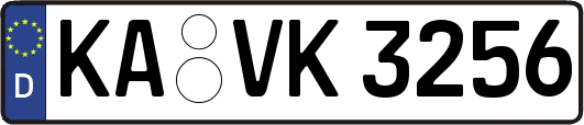 KA-VK3256