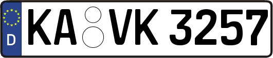 KA-VK3257