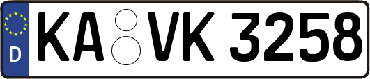 KA-VK3258