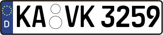 KA-VK3259