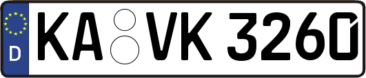 KA-VK3260