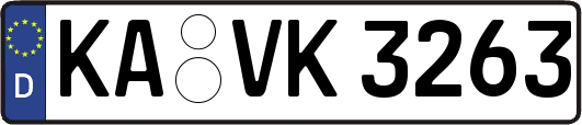 KA-VK3263
