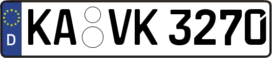 KA-VK3270