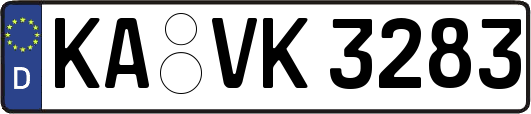 KA-VK3283