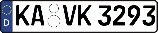 KA-VK3293