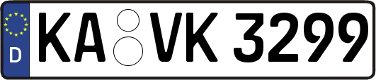 KA-VK3299