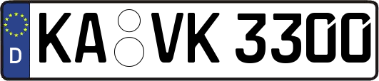 KA-VK3300