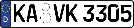KA-VK3305