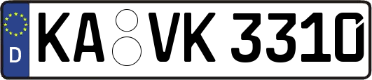 KA-VK3310