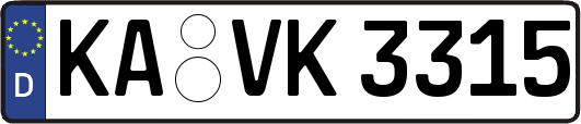 KA-VK3315