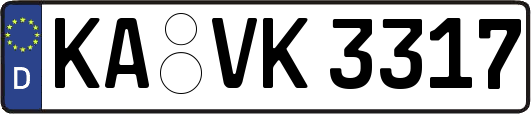 KA-VK3317