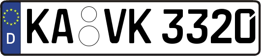 KA-VK3320