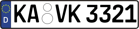 KA-VK3321