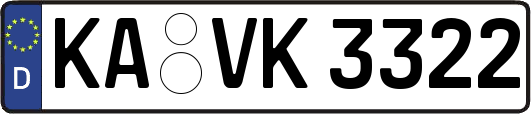 KA-VK3322