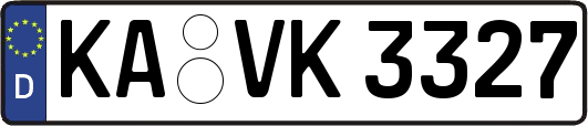 KA-VK3327