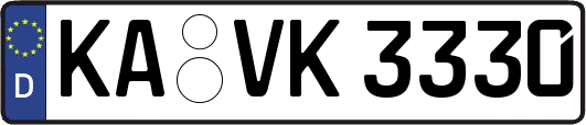 KA-VK3330