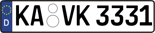 KA-VK3331