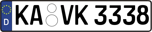 KA-VK3338