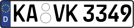 KA-VK3349