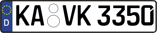 KA-VK3350