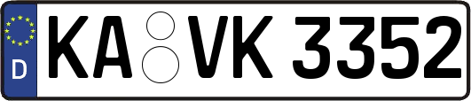 KA-VK3352