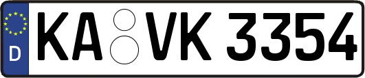 KA-VK3354