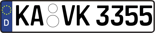 KA-VK3355