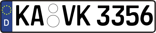 KA-VK3356