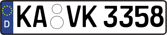 KA-VK3358
