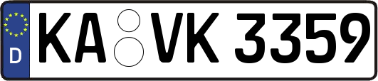 KA-VK3359