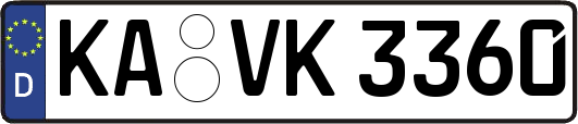 KA-VK3360