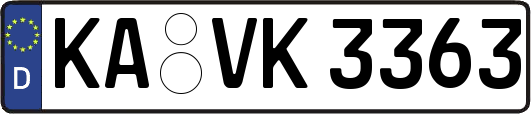 KA-VK3363