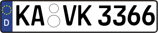 KA-VK3366