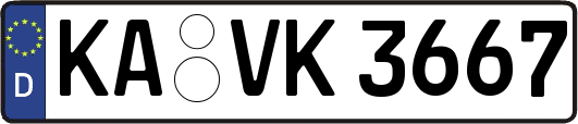 KA-VK3667