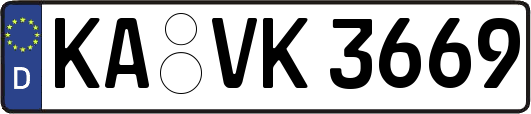 KA-VK3669