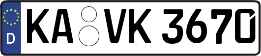 KA-VK3670
