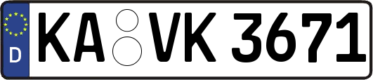 KA-VK3671