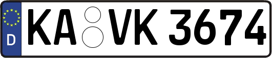 KA-VK3674