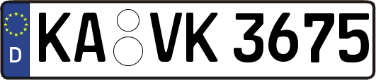 KA-VK3675