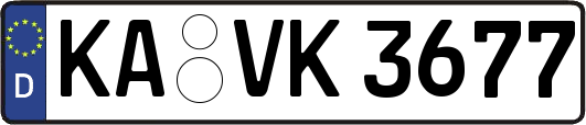 KA-VK3677