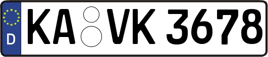 KA-VK3678