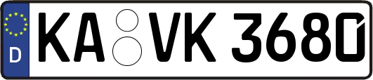 KA-VK3680