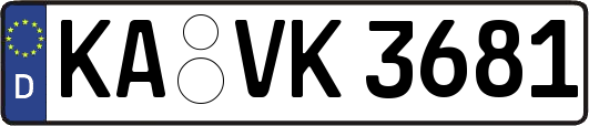 KA-VK3681