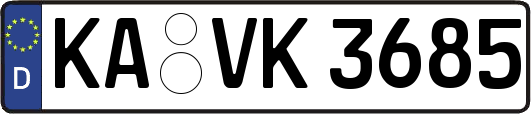 KA-VK3685