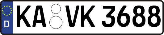 KA-VK3688