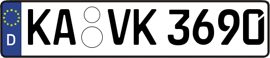KA-VK3690