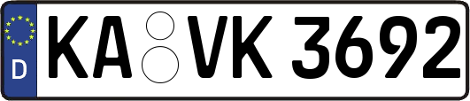 KA-VK3692