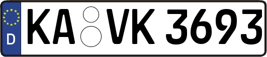 KA-VK3693